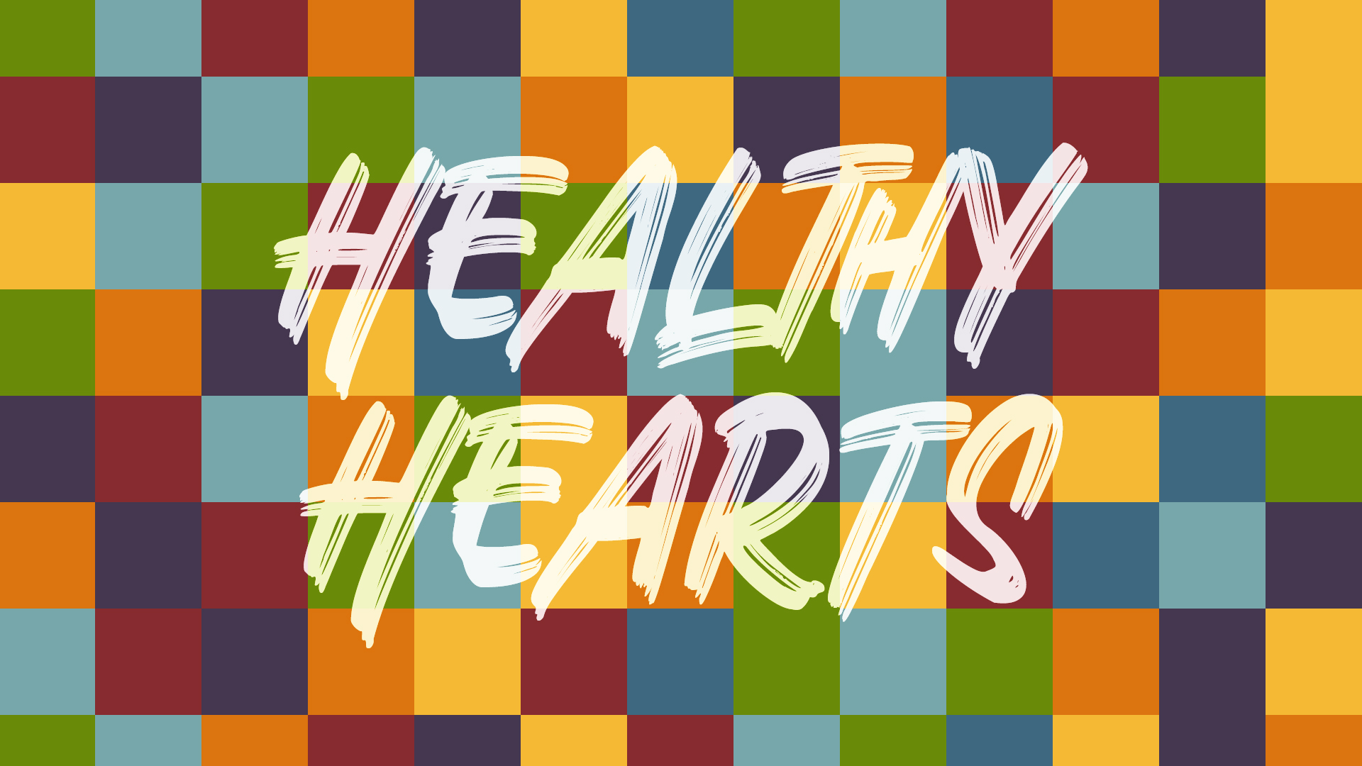 First Baptist Church of Norfolk Healthy Hearts A PurposeFilled Heart
